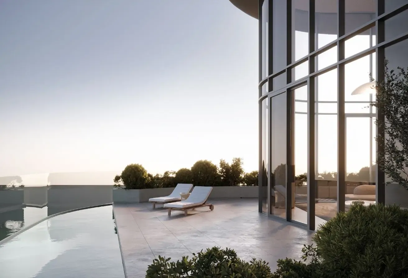 Genuine Resale | Sky Villa Duplex | 40/60 PP