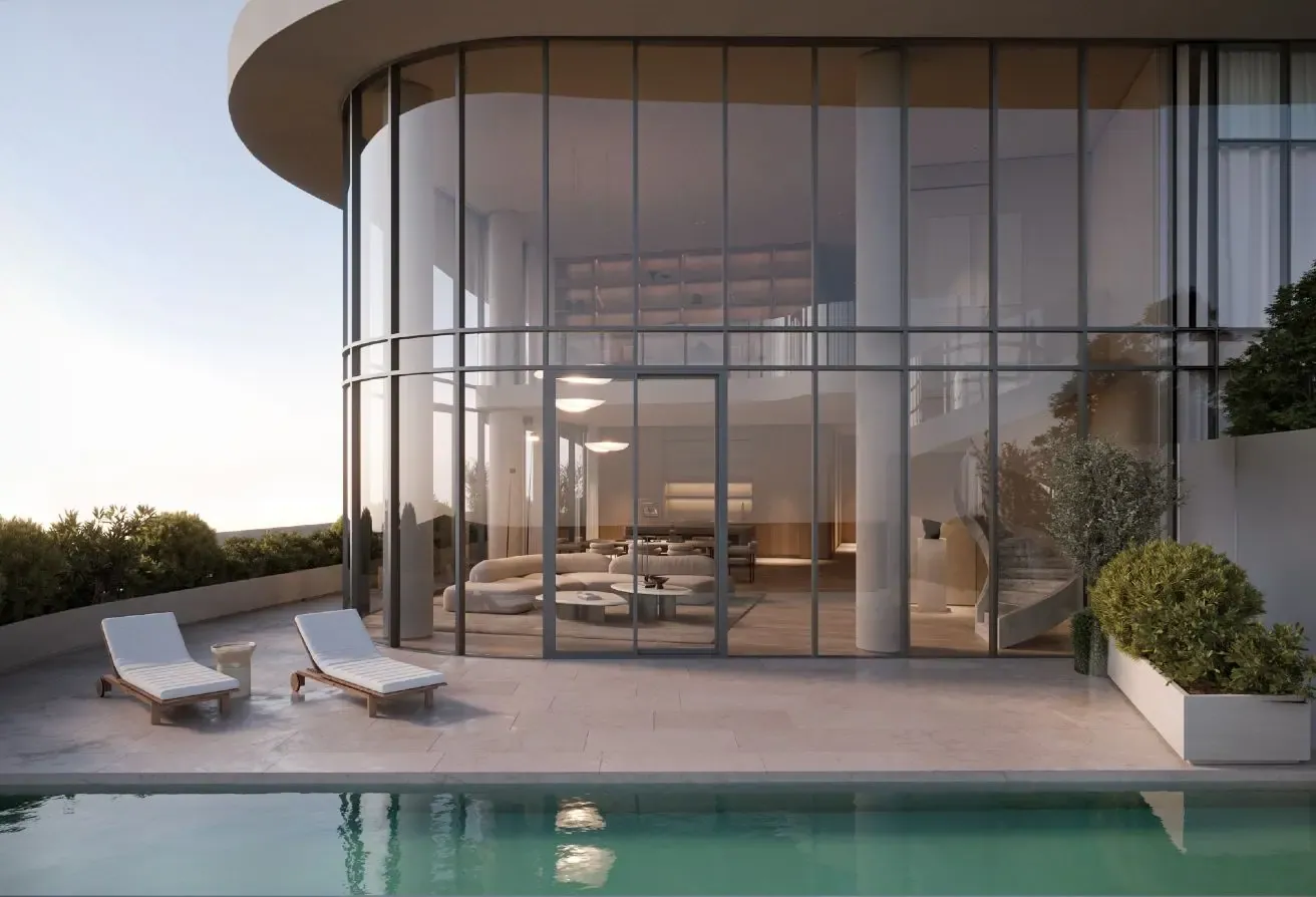 Genuine Resale | Sky Villa Duplex | 40/60 PP