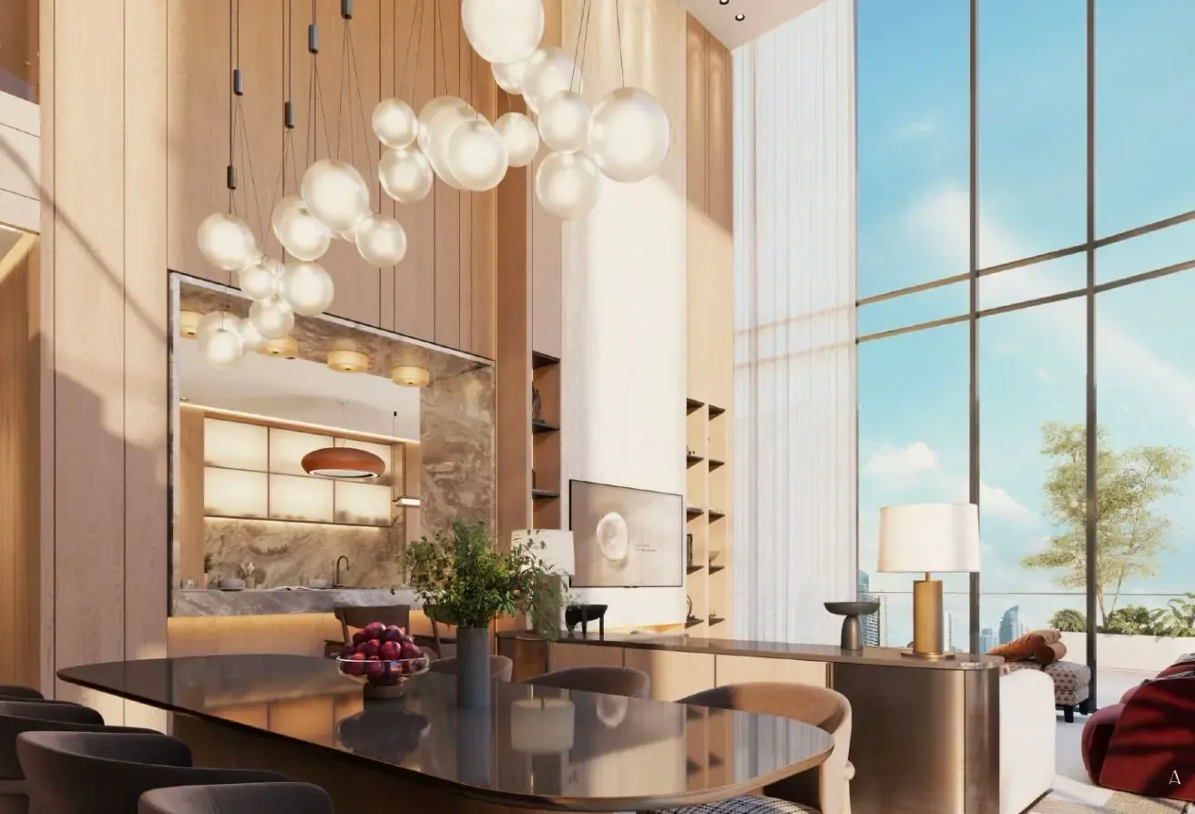 Genuine Resale | Sky Villa Duplex | 40/60 PP
