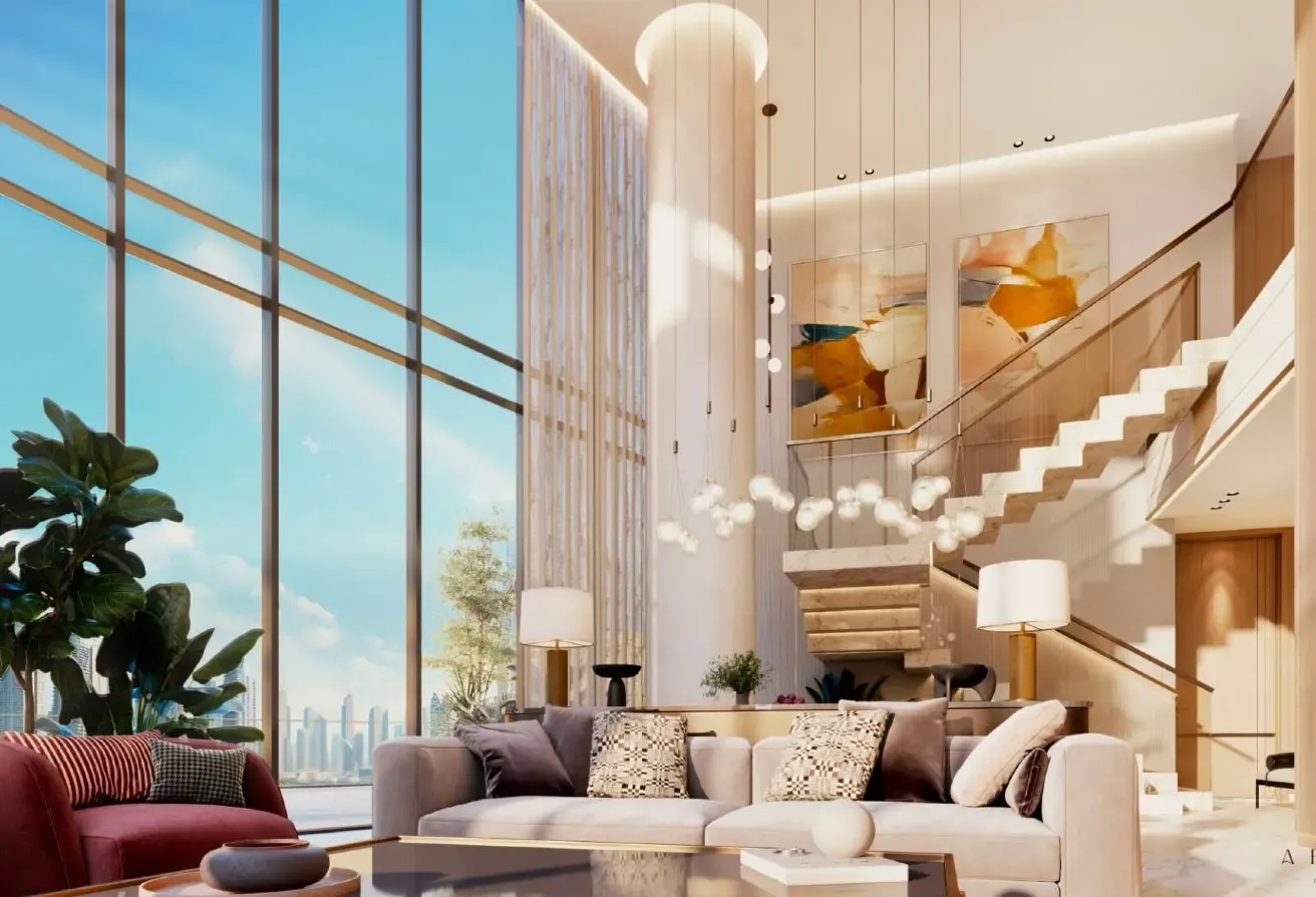 Genuine Resale | Sky Villa Duplex | 40/60 PP