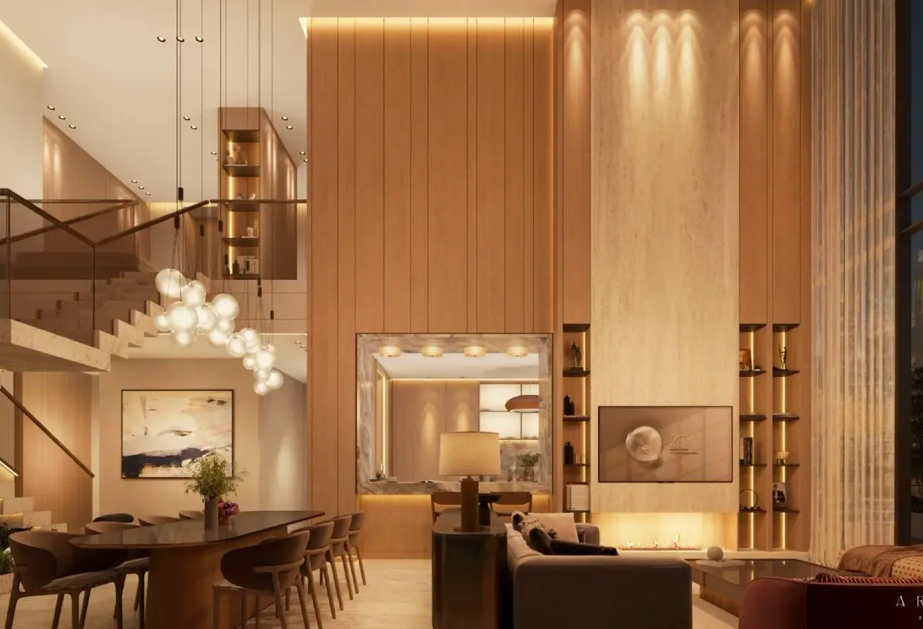 Genuine Resale | Sky Villa Duplex | 40/60 PP