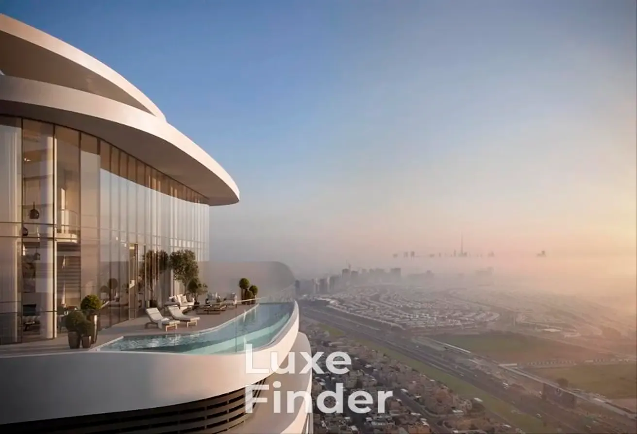 Burj Khalifa View | 40/60 PP | Handover Q4 2027