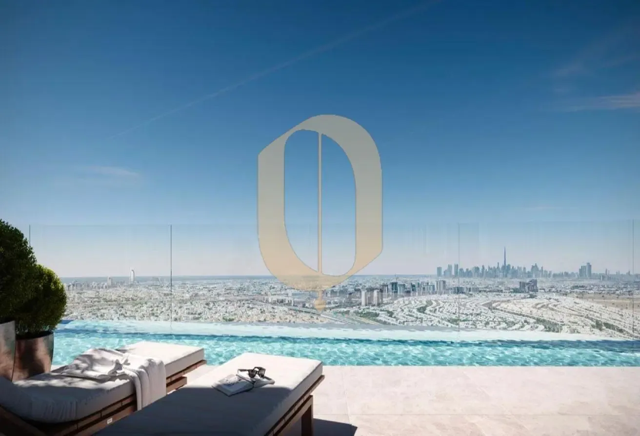 2% DLD Waiver | Resort-Style Amenities |SAAS Hills
