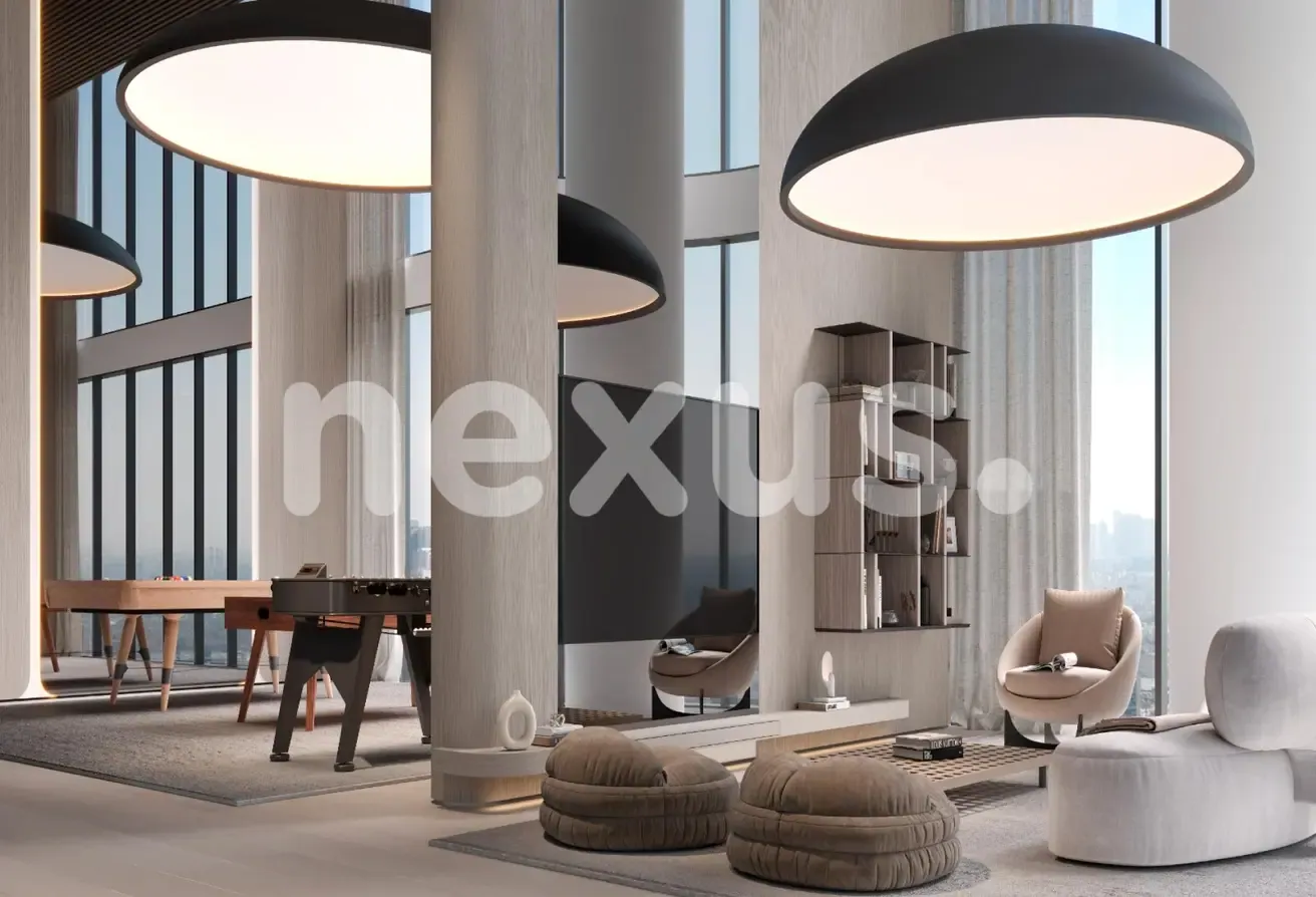40/60 PP | Luxurious Finishes | Next to metro