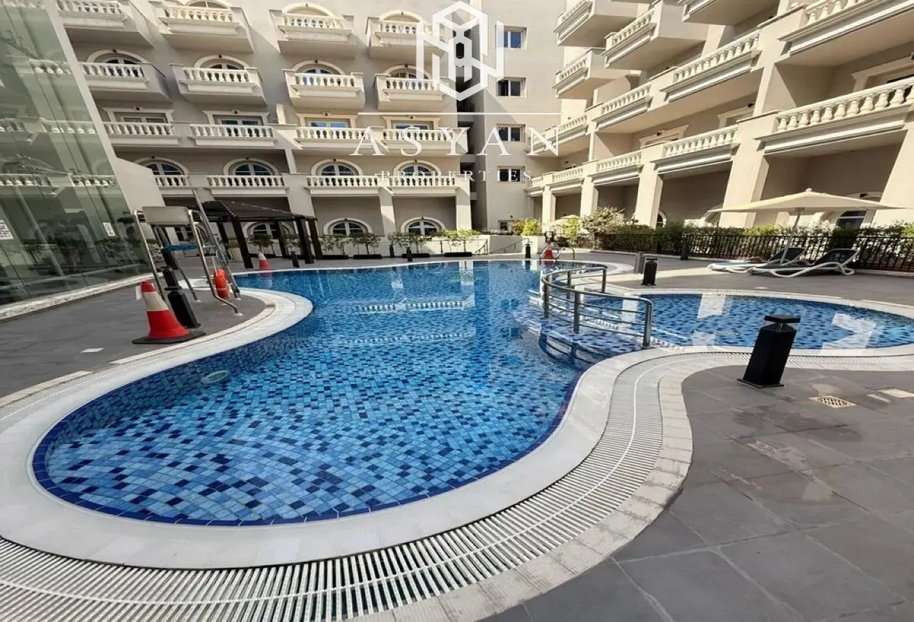 2 Bedroom plus Maid | Big Layout | Best Location