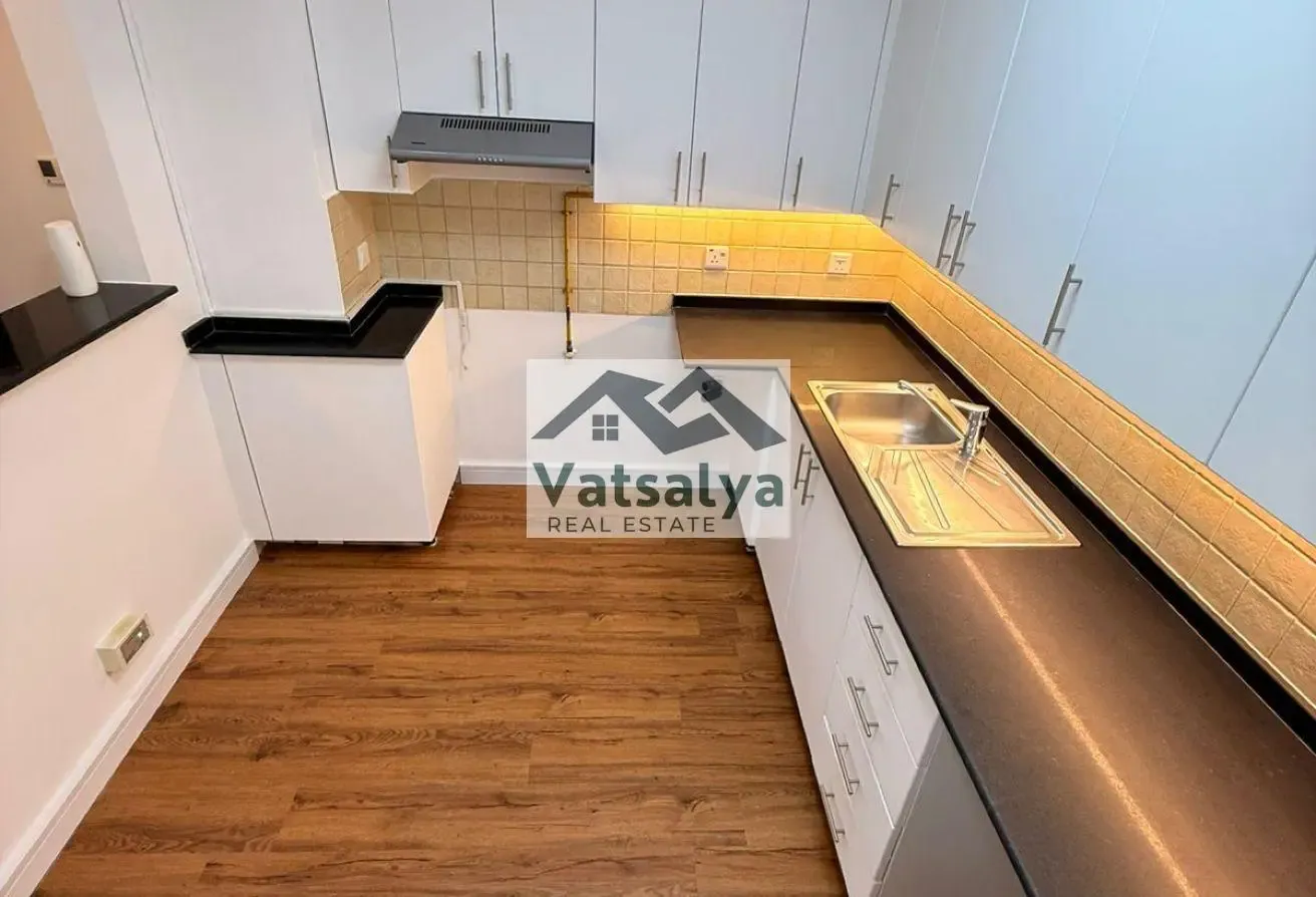 2BR + Maid | Furnished | Spacious Layout