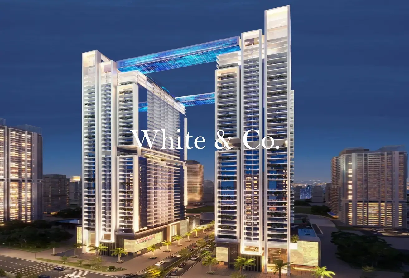 Luxury 2BR | Private Pool | OP + DLD unit