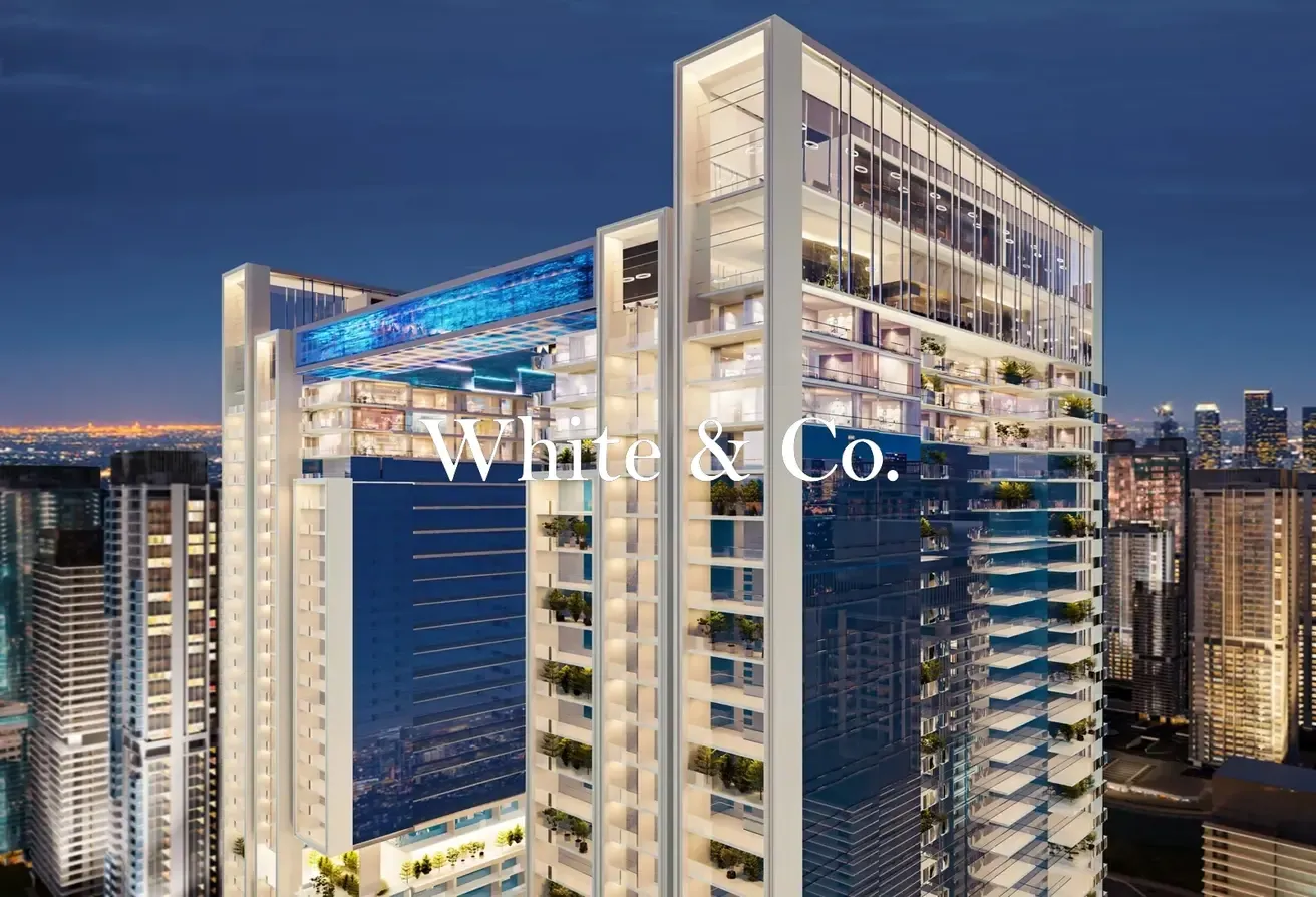Luxury 2BR | Private Pool | OP + DLD unit