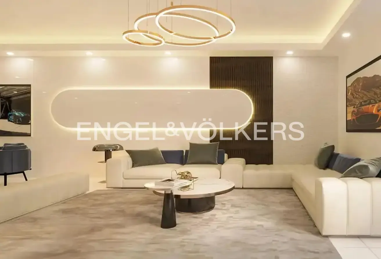 Aston Martin | Private Balcony Pool | 2BR + study