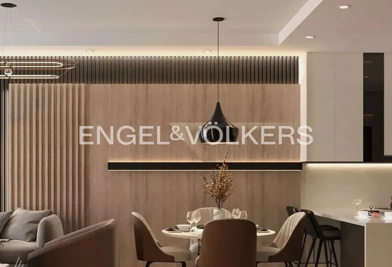 Aston Martin | Private Balcony Pool | 2BR + study