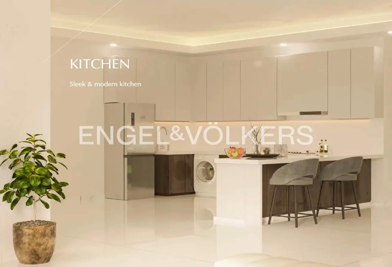 Aston Martin | Private Balcony Pool | 2BR + study