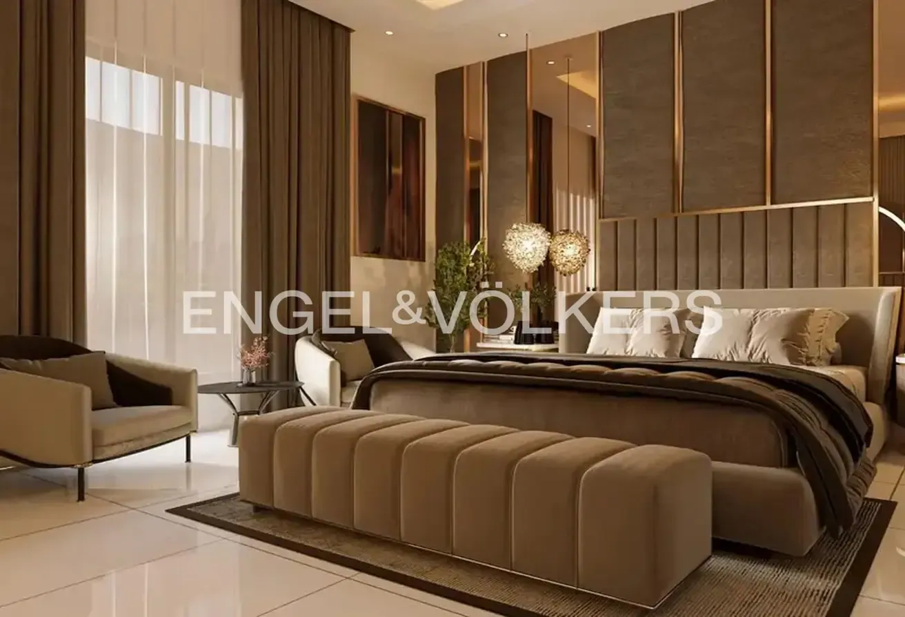 Aston Martin | Private Balcony Pool | 2BR + study