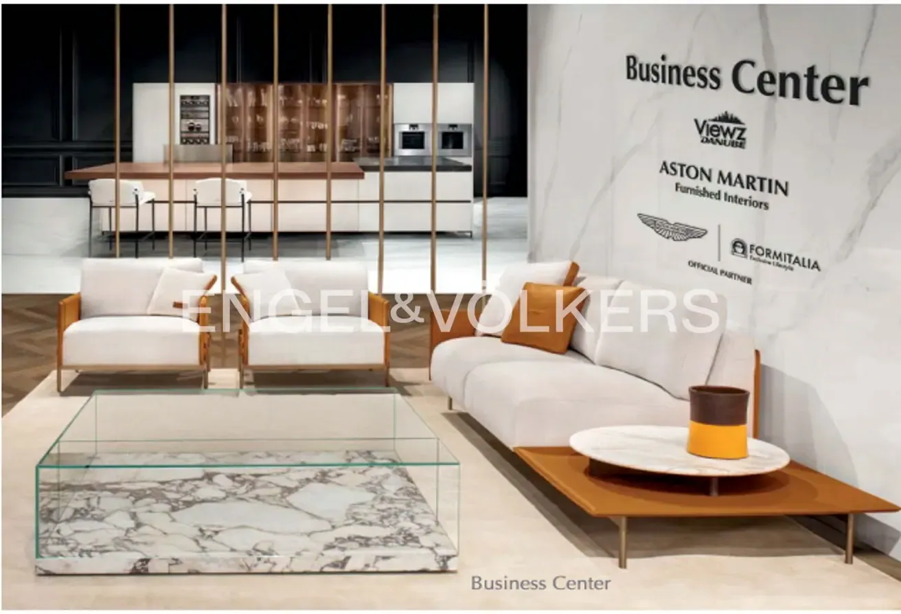 Aston Martin | Private Balcony Pool | 2BR + study