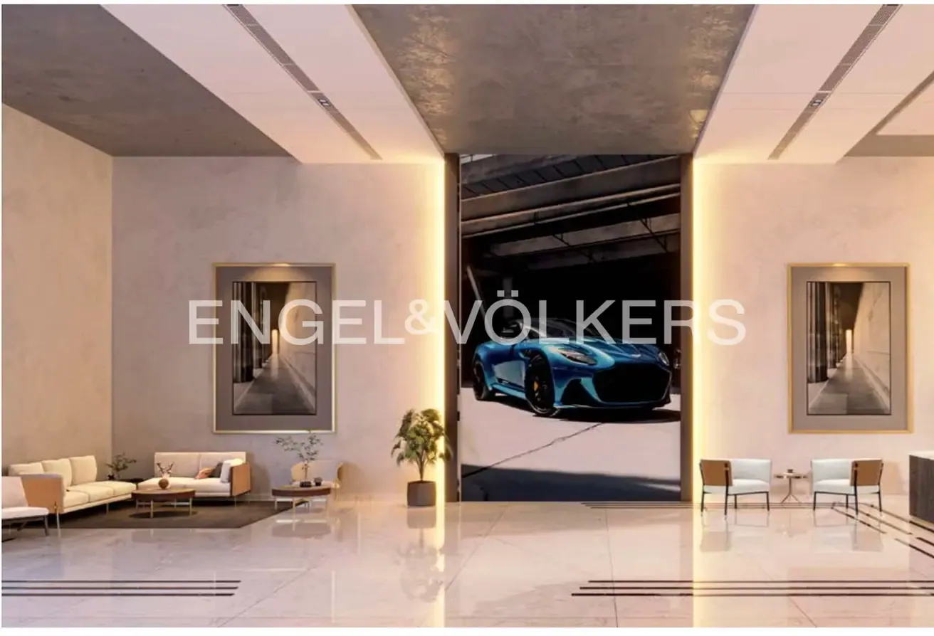 Aston Martin | Private Balcony Pool | 2BR + study