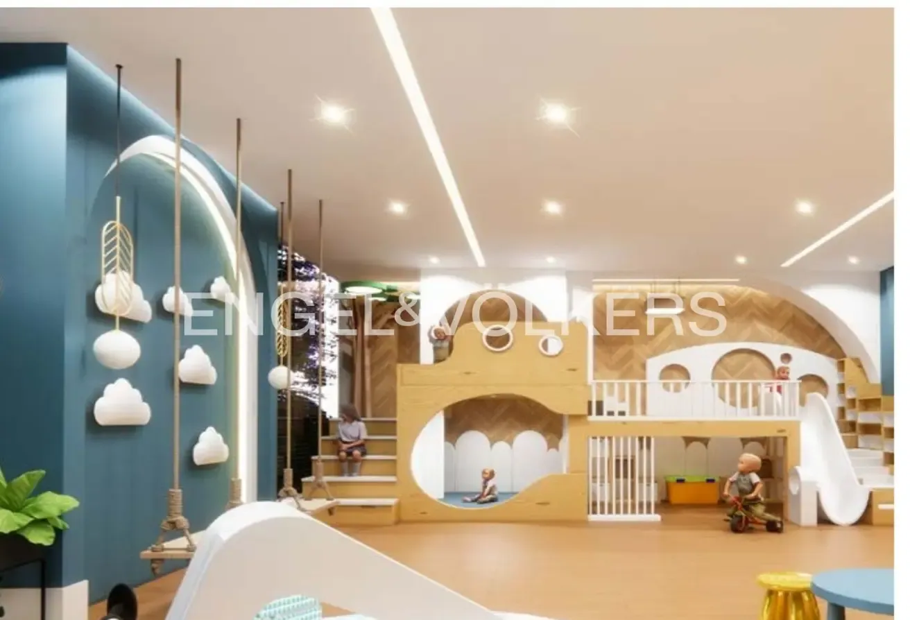 Aston Martin | Private Balcony Pool | 2BR + study