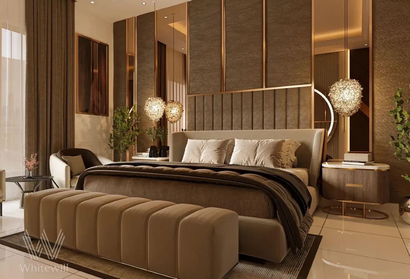 Private Pool | Lake View | Study Room | High Floor