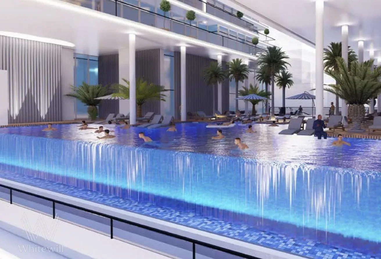Private Pool | Lake View | Study Room | High Floor