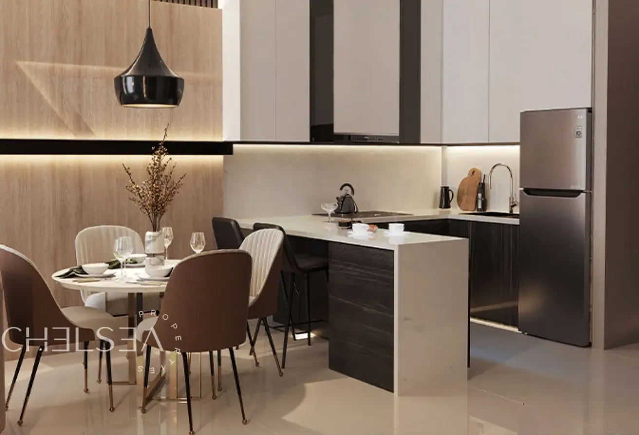 WATER VIEWS | SMART HOME | PREMIUM UNIT