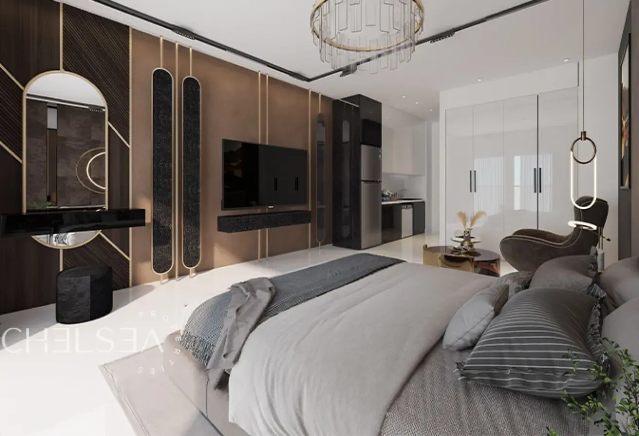 WATER VIEWS | SMART HOME | PREMIUM UNIT
