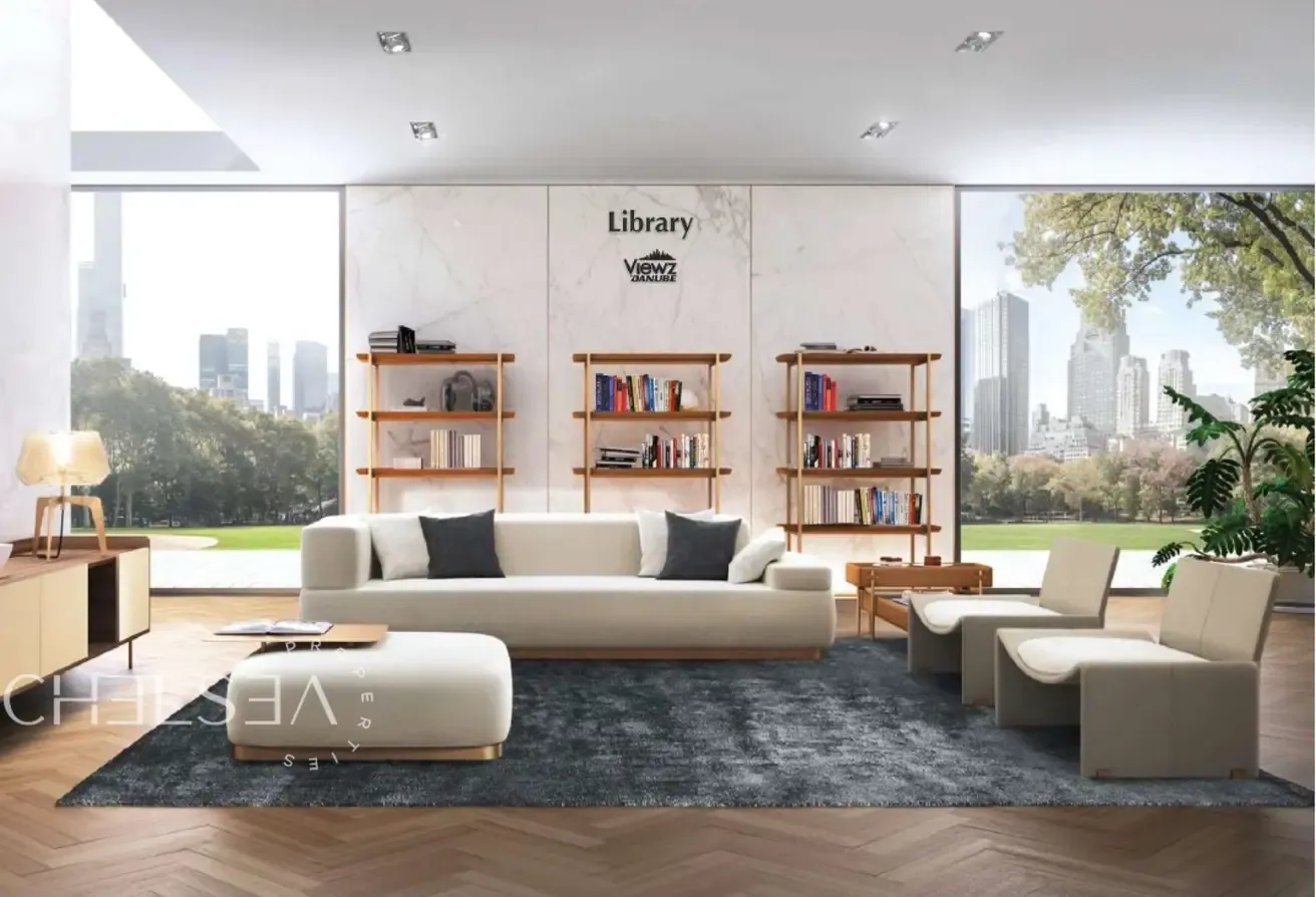 WATER VIEWS | SMART HOME | PREMIUM UNIT