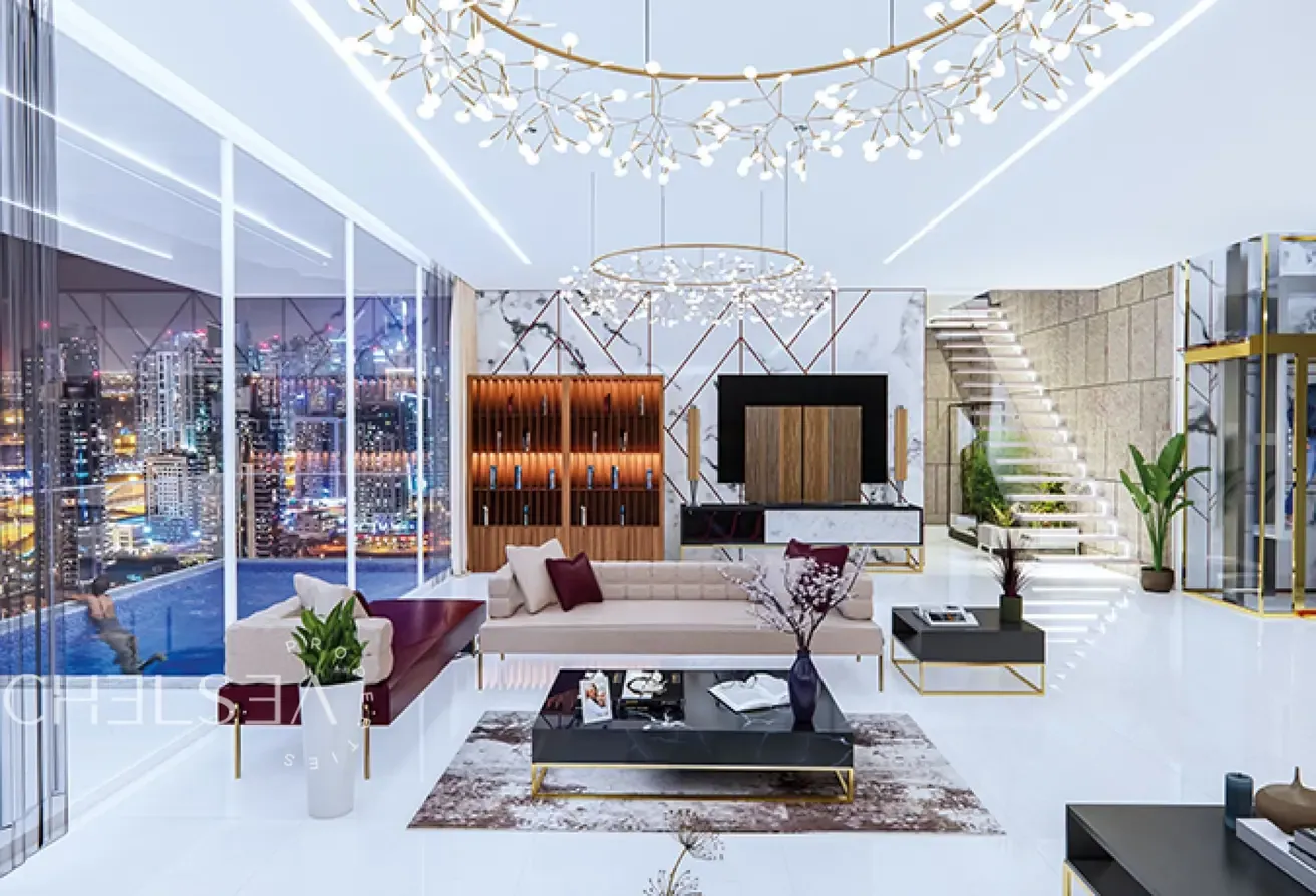 WATER VIEWS | SMART HOME | PREMIUM UNIT