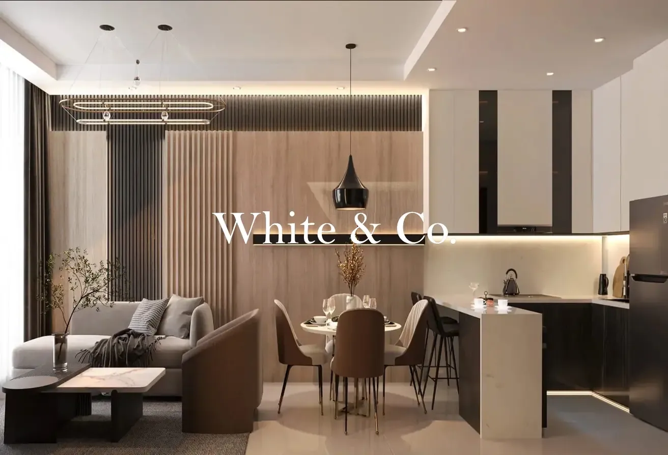 Luxury 2BR+Study |Private Pool |High Floor