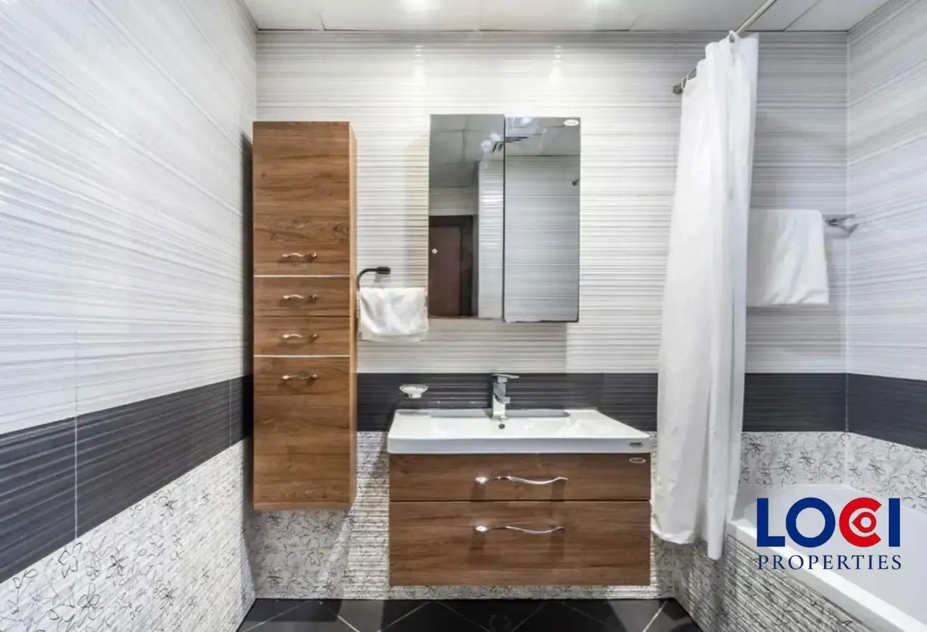 Studio Apartment in Al Furjan with Landmark View