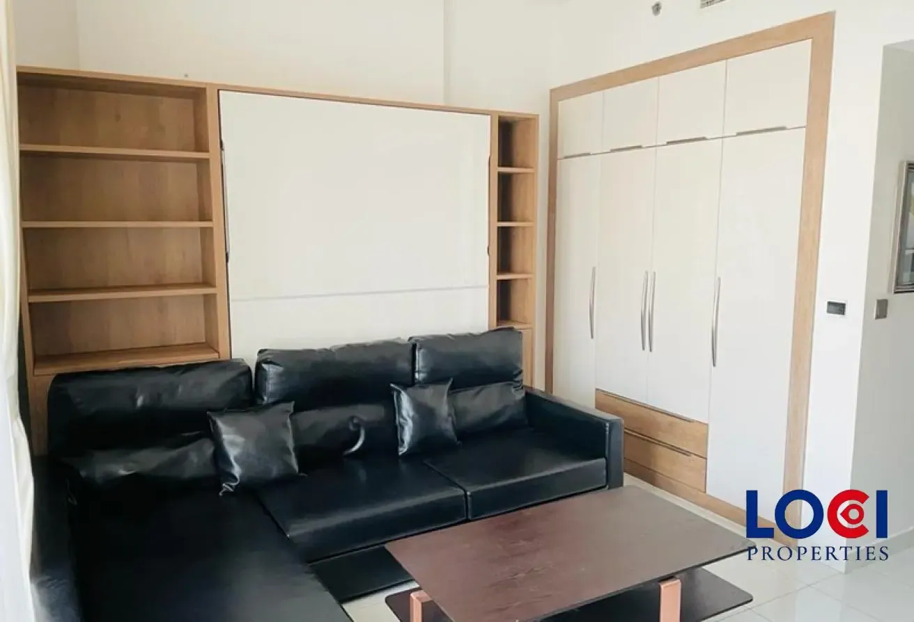 Studio Apartment in Al Furjan with Landmark View