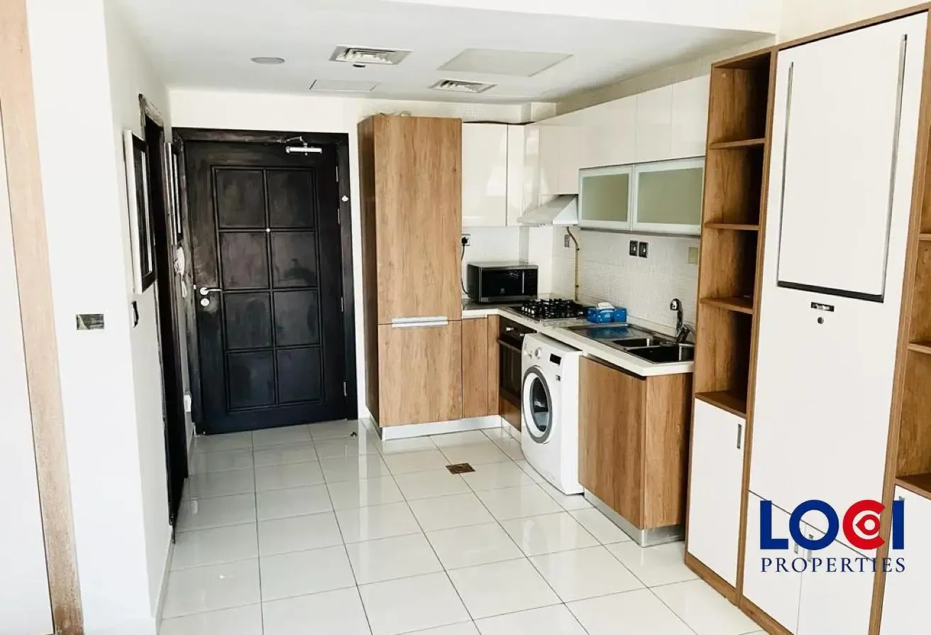 Studio Apartment in Al Furjan with Landmark View
