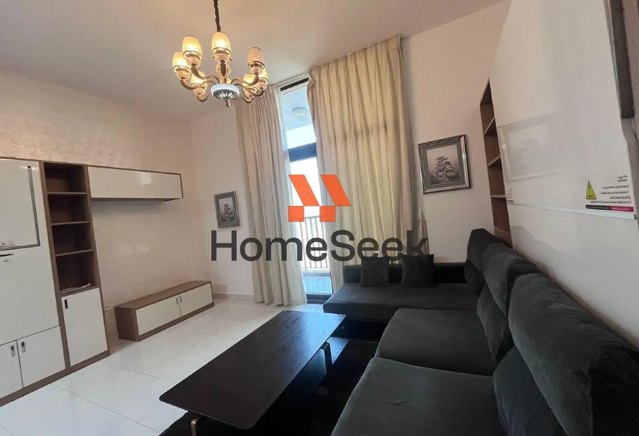 Vacant - High Floor - High ROI - Fully Furnished