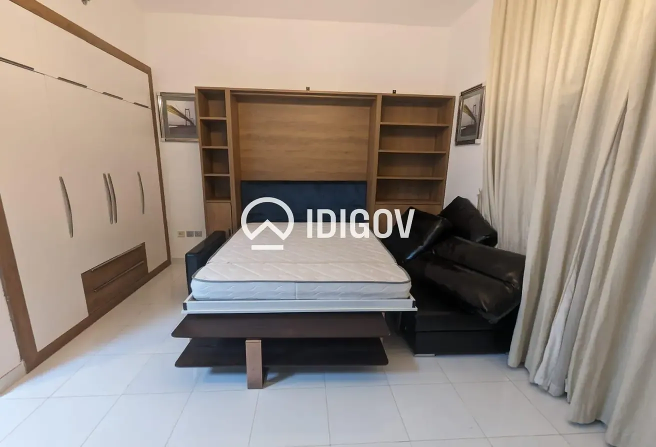 Studio | Rented | Fully Furnished