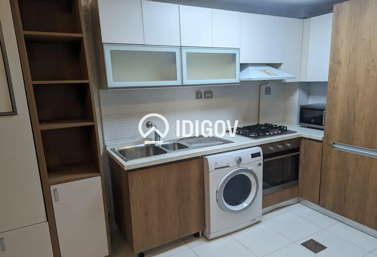 Studio | Rented | Fully Furnished