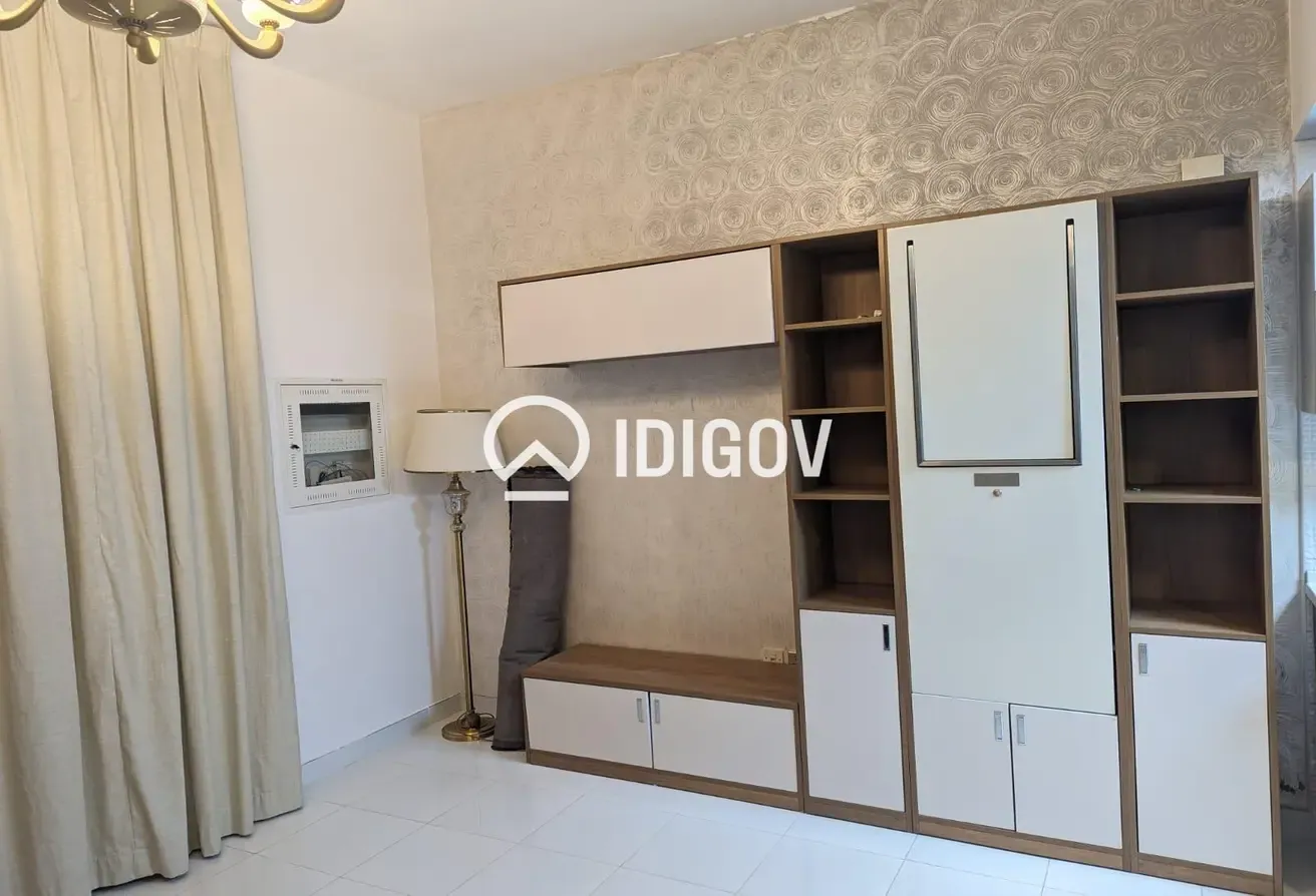 Studio | Rented | Fully Furnished