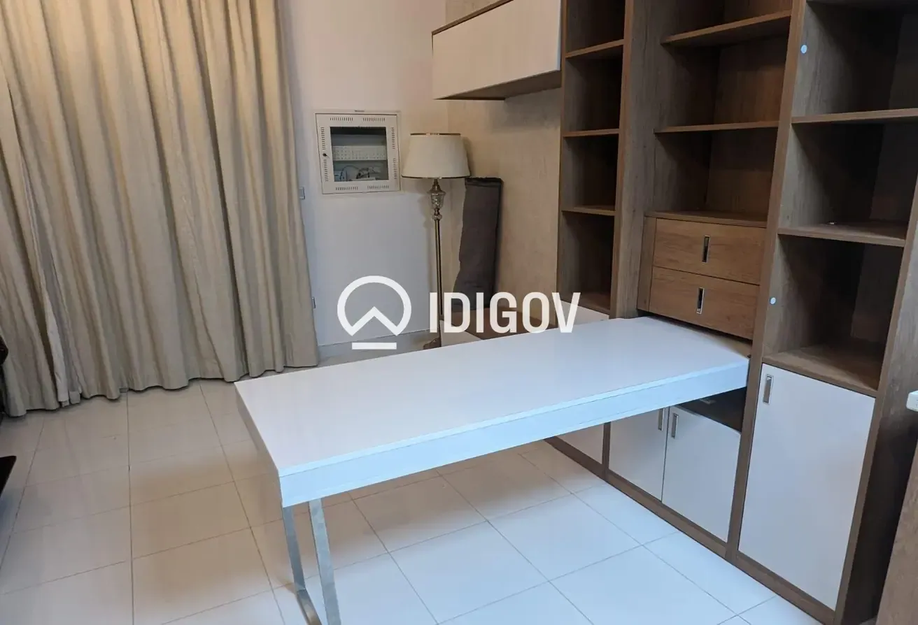 Studio | Rented | Fully Furnished