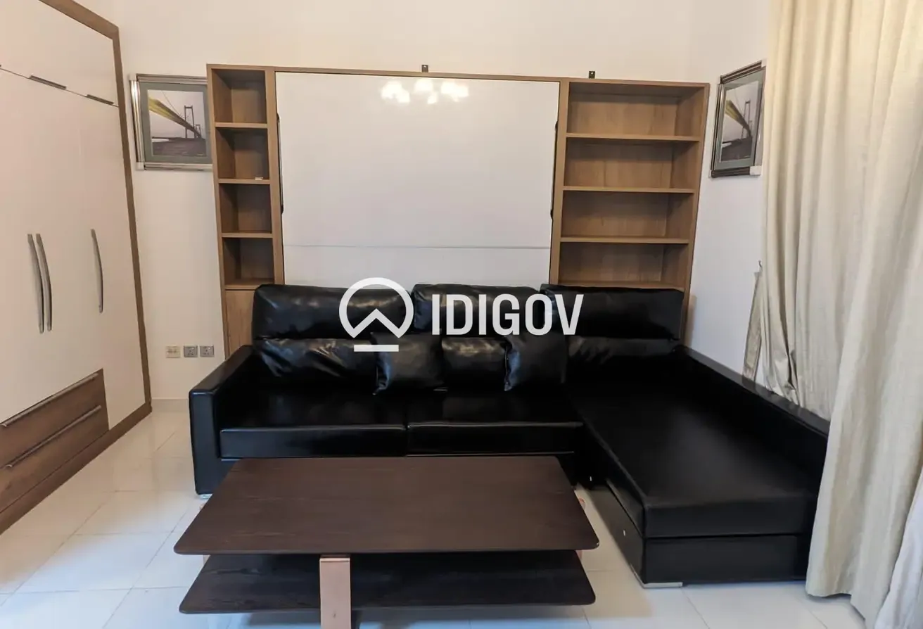 Studio | Rented | Fully Furnished