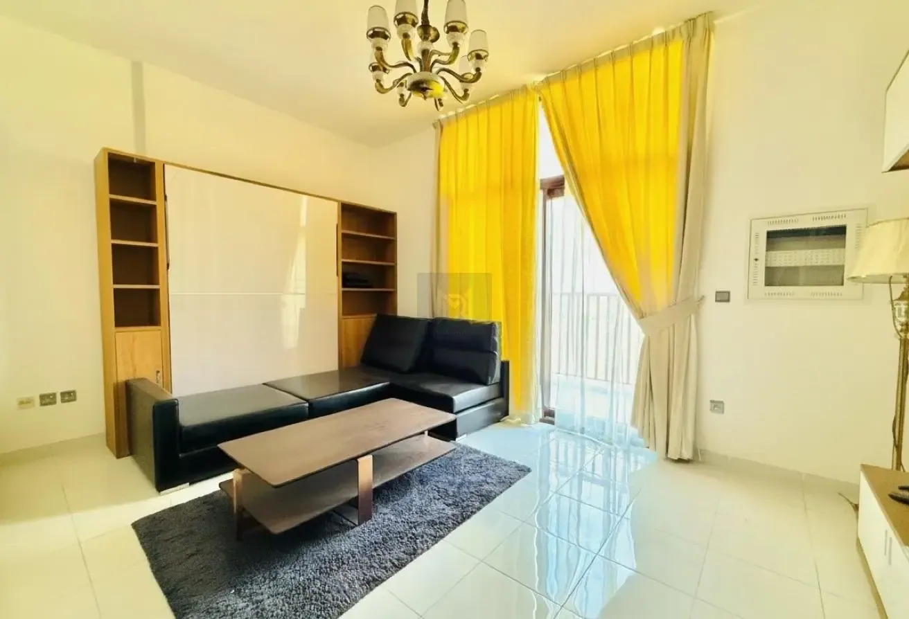 FULLY FURNISHED STUDIO FOR SALE | STARZ TOWER 1