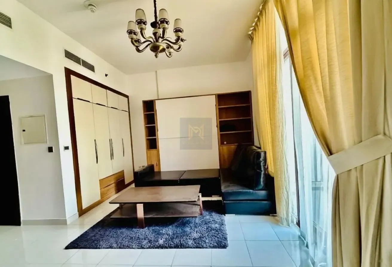 FULLY FURNISHED STUDIO FOR SALE | STARZ TOWER 1