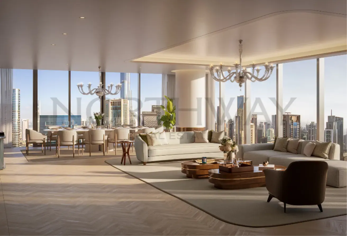Multiple Units | Burj/Sea View | Handover Q1 2027