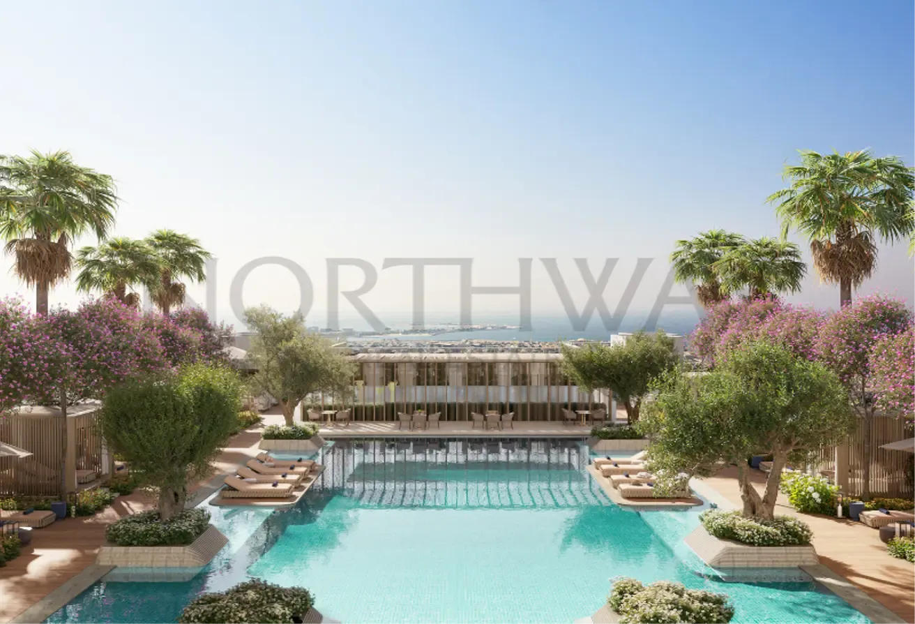 Multiple Units | Burj/Sea View | Handover Q1 2027