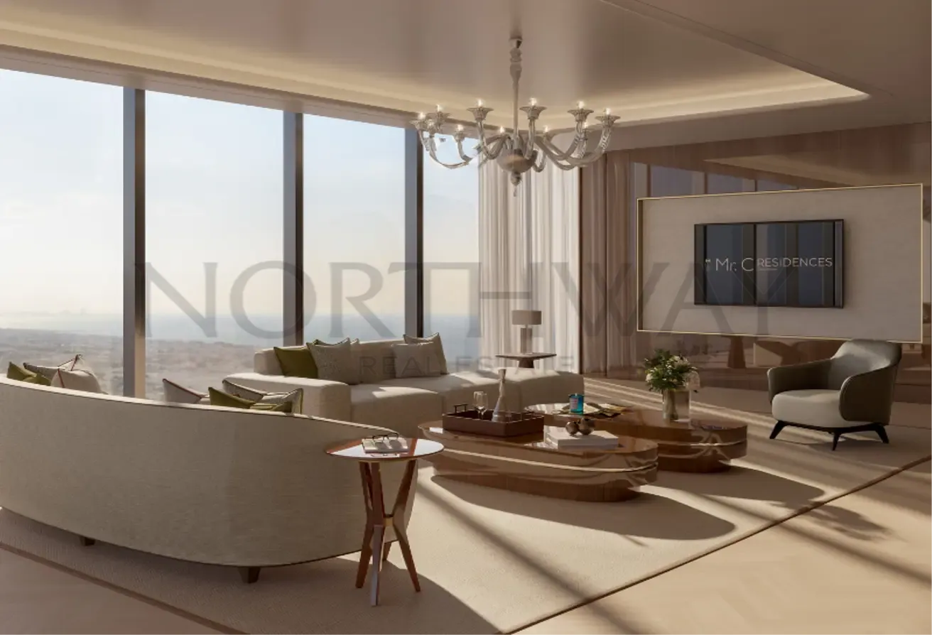 Multiple Units | Burj/Sea View | Handover Q1 2027