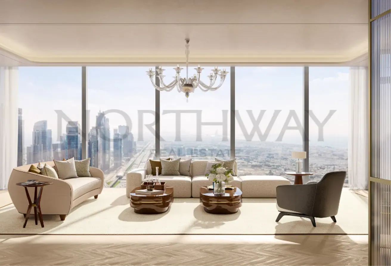 Multiple Units | Burj/Sea View | Handover Q1 2027