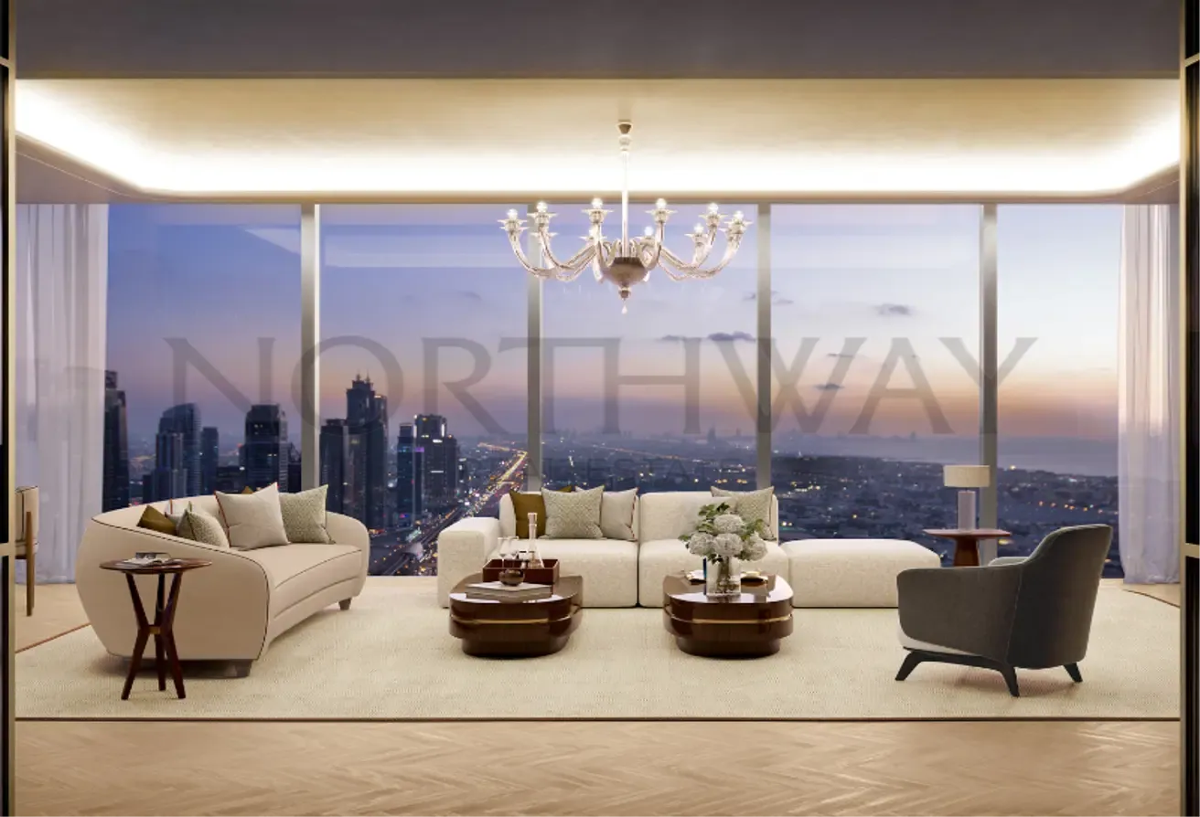 Multiple Units | Burj/Sea View | Handover Q1 2027