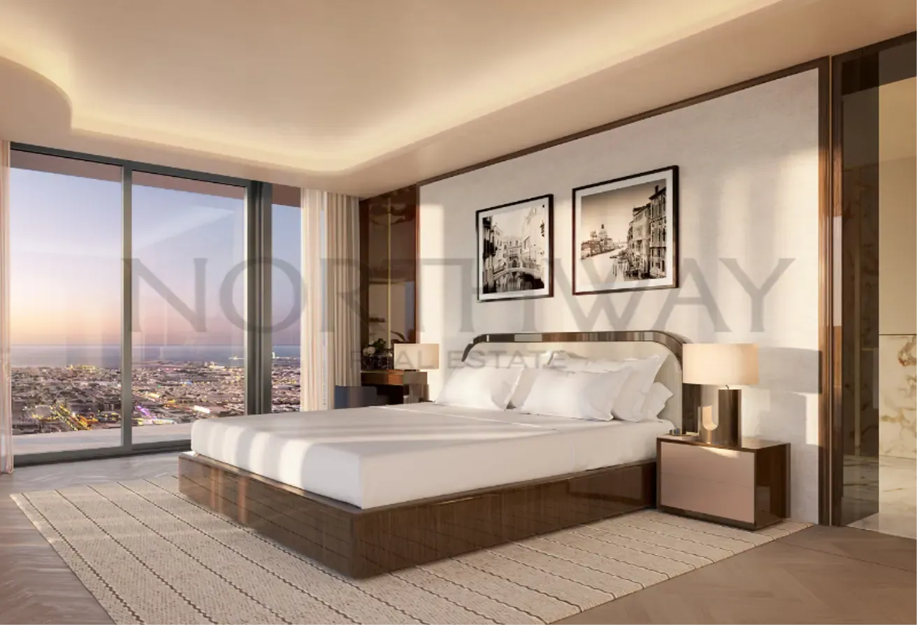 Multiple Units | Burj/Sea View | Handover Q1 2027