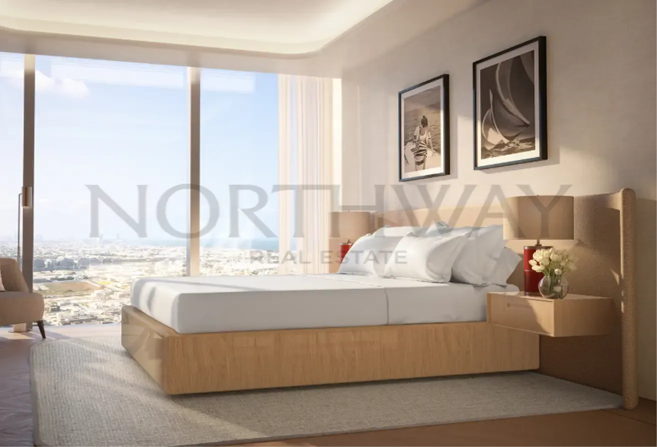 Multiple Units | Burj/Sea View | Handover Q1 2027