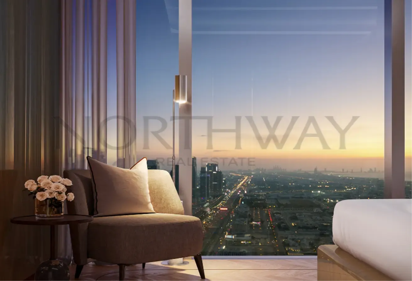 Multiple Units | Burj/Sea View | Handover Q1 2027