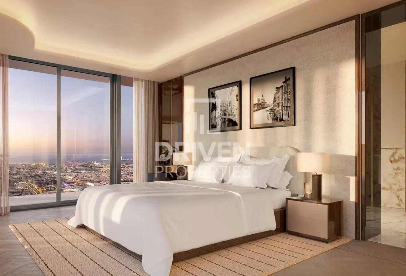 Exclusive | Duplex Type | Burj Khalifa View