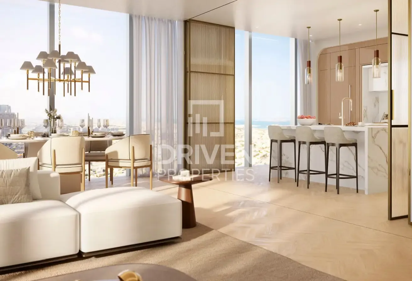 Exclusive | Duplex Type | Burj Khalifa View