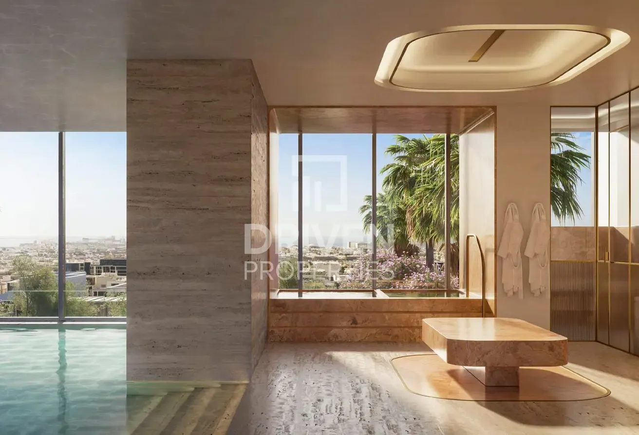 Exclusive | Duplex Type | Burj Khalifa View