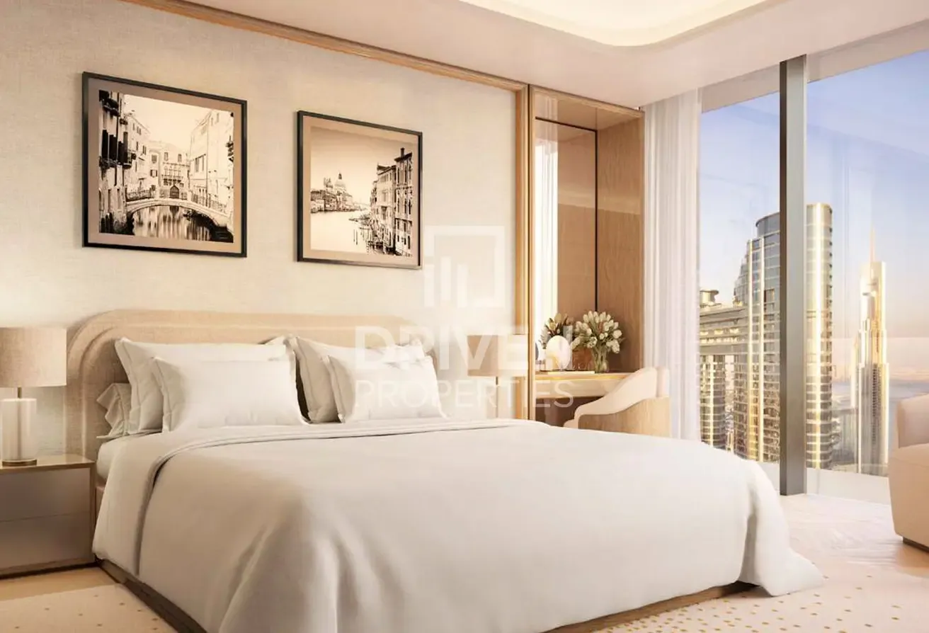 Exclusive | Duplex Type | Burj Khalifa View