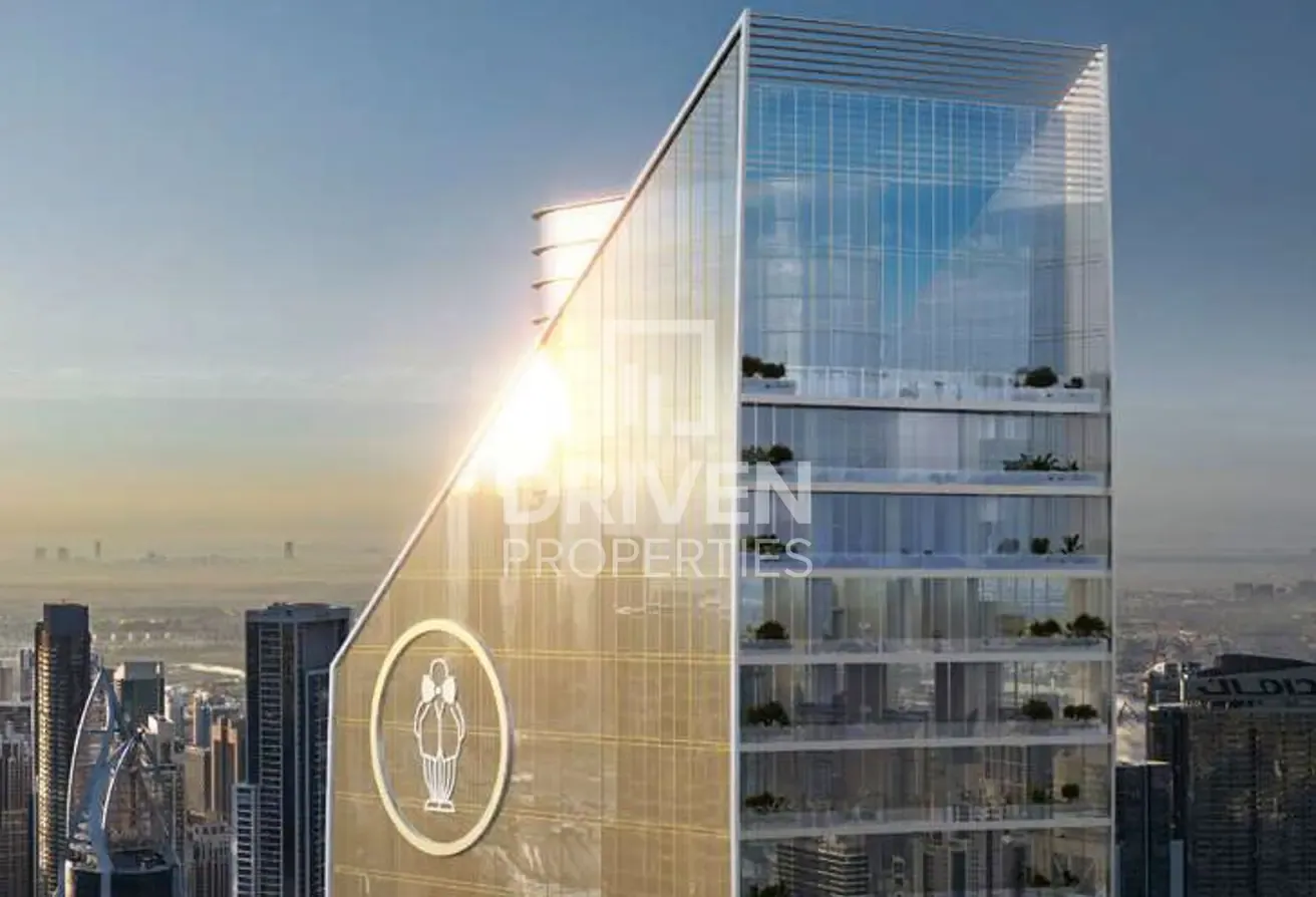Exclusive | Duplex Type | Burj Khalifa View